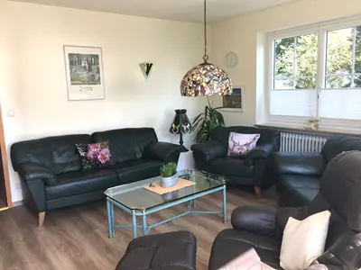 Wohnzimmer - neu renoviert