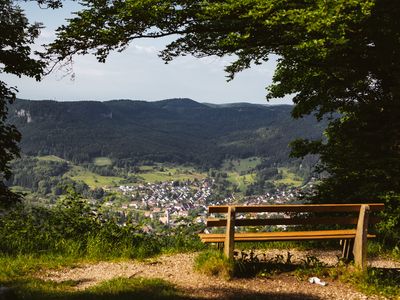 Ausichtspunkt Burgfelden