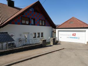 Ferienwohnung für 4 Personen (100 m&sup2;) in Albstadt