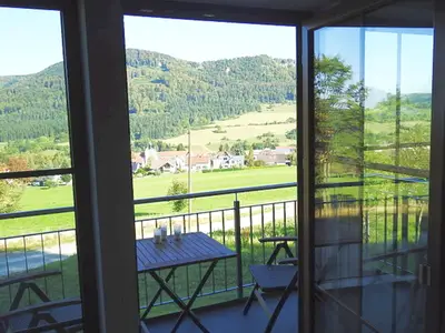 Ferienwohnung Ochsenberg