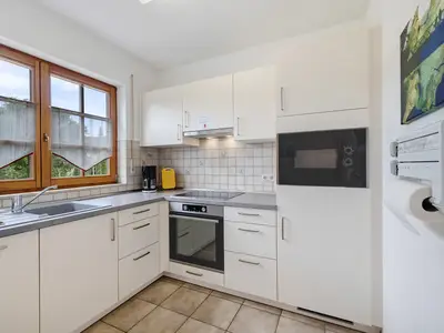 KITCHEN, INSIDE
