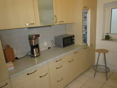 KITCHEN, INSIDE
