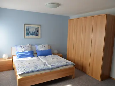 BEDROOM, INSIDE