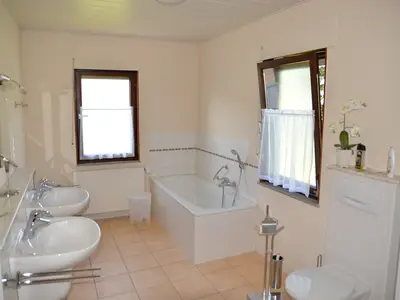INSIDE, BATHROOM