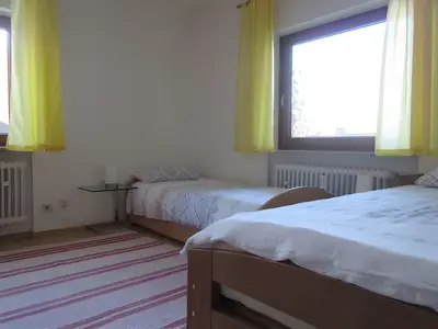 BEDROOM, INSIDE