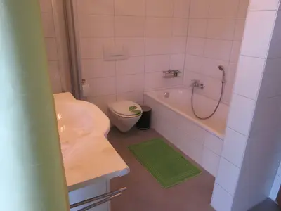 INSIDE, BATHROOM