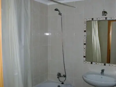 Wohnbeispiel - Badezimmer