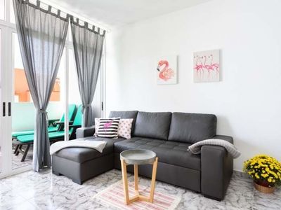 Ferienwohnung für 3 Personen (50 m²) in Alcalá 4/10