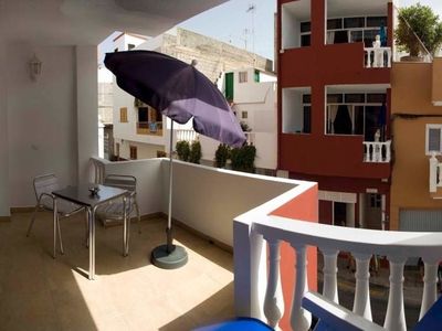 Ferienwohnung für 3 Personen (55 m²) in Alcalá 6/10