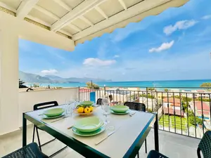 Ferienwohnung für 5 Personen (90 m²) in Alcamo Marina