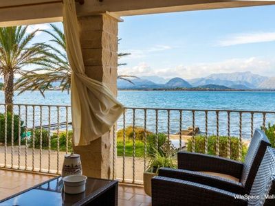 Apartment Voramar Baix in Alcudia