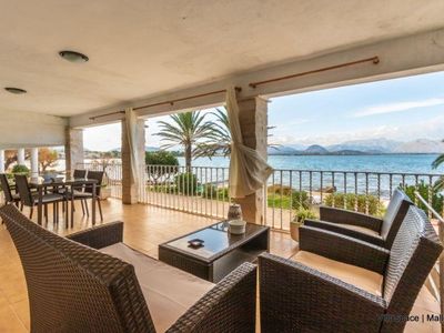 Apartment Voramar Baix in Alcudia