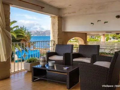 Apartment Voramar Baix in Alcudia