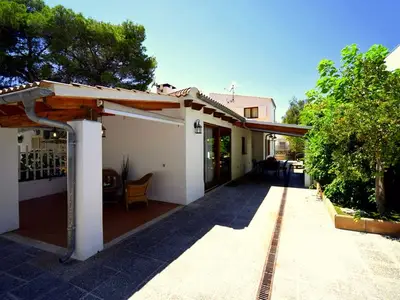 Ferienwohnung für 7 Personen (100 m²) in Alcúdia 10/10