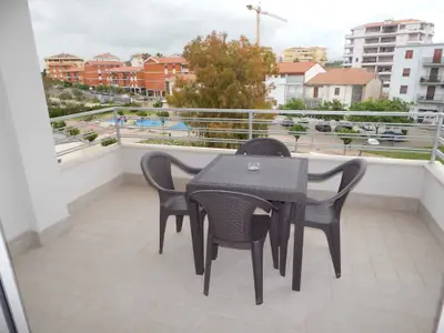 Ferienwohnung für 3 Personen (40 m²) in Alghero 1/10