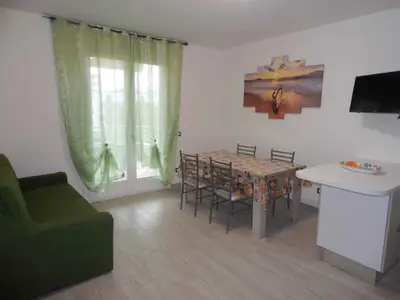 Ferienwohnung für 3 Personen (40 m²) in Alghero 4/10