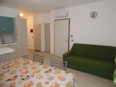 Ferienwohnung für 3 Personen (40 m²) in Alghero 5/10