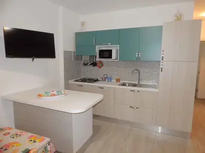 Ferienwohnung für 3 Personen (40 m²) in Alghero 2/10