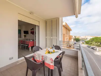Ferienwohnung für 5 Personen (60 m²) in Alghero 2/10