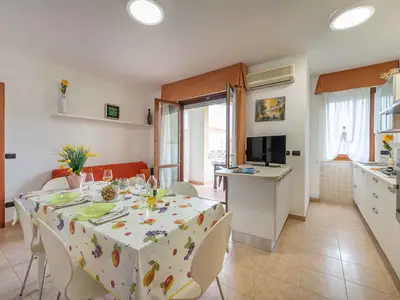 Ferienwohnung für 5 Personen (65 m²) in Alghero 1/10