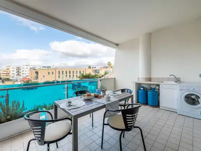 Ferienwohnung für 5 Personen (60 m²) in Alghero 1/10