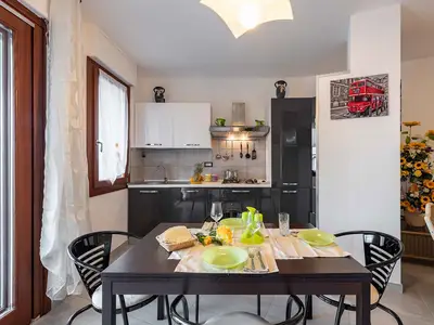 Ferienwohnung für 5 Personen (60 m²) in Alghero 5/10