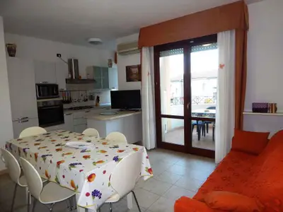 Ferienwohnung für 5 Personen (65 m²) in Alghero 1/10