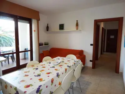 Ferienwohnung für 5 Personen (65 m²) in Alghero 5/10