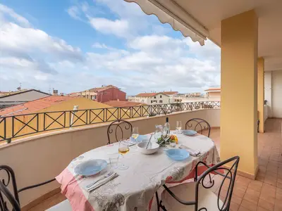 Ferienwohnung für 5 Personen (60 m²) in Alghero 1/10
