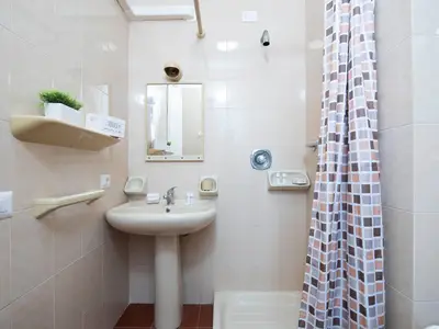 Privatem Badezimmer