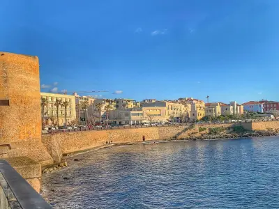 Ferienwohnung für 4 Personen (43 m²) in Alghero 9/10