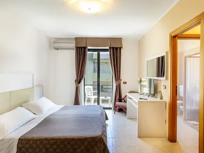 Ferienwohnung für 2 Personen (38 m²) in Alghero 1/10