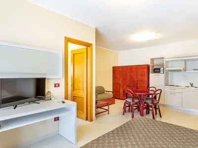 Ferienwohnung für 2 Personen (38 m²) in Alghero 4/10