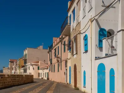 Ferienwohnung für 2 Personen (38 m²) in Alghero 10/10