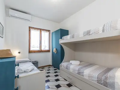 Zweites Schlafzimmer