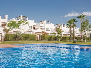 Ferienwohnung für 5 Personen (44 m²) in Alhama de Murcia