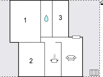 Ferienwohnung für 6 Personen (64 m²) in Alhama de Murcia 1/10