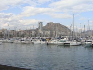Ferienwohnung für 2 Personen (101 m&sup2;) in Alicante
