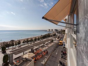 Ferienwohnung für 4 Personen (40 m²) in Alicante