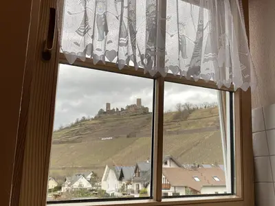 KücheBurgblick