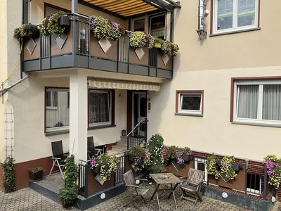 Fewo „Hof“ mit Freisitz „Fewo“