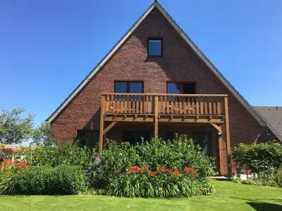 Ferienwohnung für 5 Personen (51 m²) in Alkersum 1/10