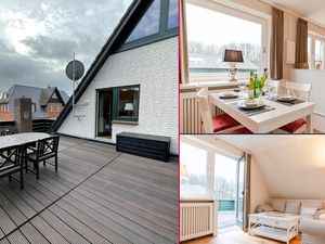 Ferienwohnung für 4 Personen (116 m²) in Alkersum