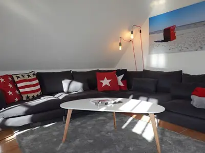 Ferienwohnung für 4 Personen (60 m²) in Alkersum 3/10