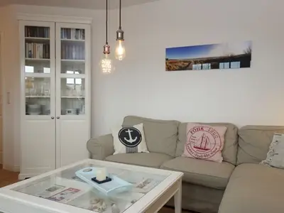 Ferienwohnung für 2 Personen (49 m²) in Alkersum 3/10