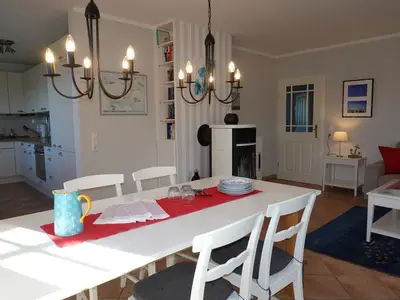 Ferienwohnung für 4 Personen (72 m²) in Alkersum 4/10