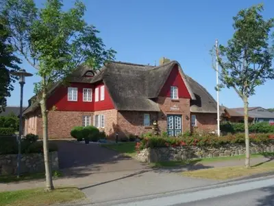 Ferienwohnung für 4 Personen (72 m²) in Alkersum 7/10