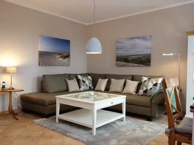 Ferienwohnung für 4 Personen (64 m²) in Alkersum 2/10