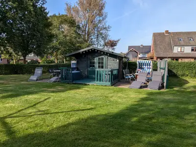 Gartenblick