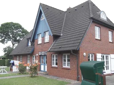 Ferienwohnung für 6 Personen (95 m²) in Alkersum 1/10